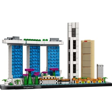 LEGO 21057 Architecture Singapur