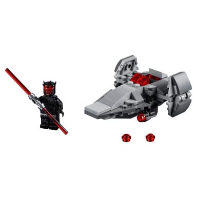 LEGO 75224 Star Wars Sith Infiltrator