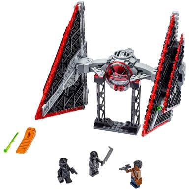 LEGO 75272 Star Wars Myśliwiec TIE Sithów