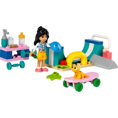 LEGO 30633 Friends Rampa deskorolkowa