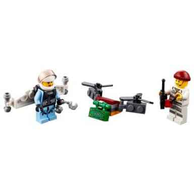 LEGO 30362 City Sky Police Jetpack