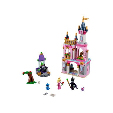 LEGO 41152 Disney Bajkowy zamek Śpiącej Królewny