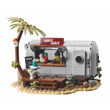 LEGO 910030 BrickLink Budka z przekąskami