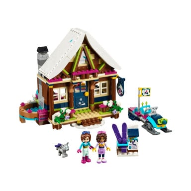 LEGO 41323 Friends Górski domek