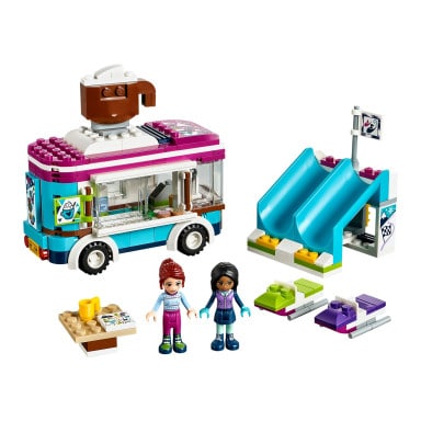 LEGO 41319 Friends Furgonetka z gorącą czekoladą