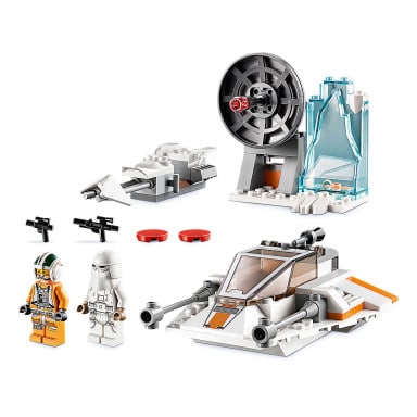 LEGO 75268 Star Wars Śmigacz śnieżny