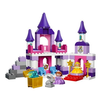 LEGO 10595 Duplo Królewski zamek