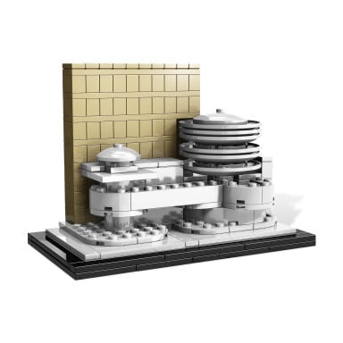 LEGO 21004 Architecture Solomon R. Guggenheim Museum