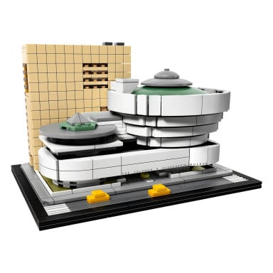 LEGO 21035 Architecture Muzeum Solomona R. Guggenheima