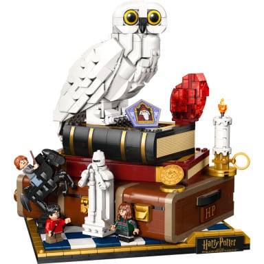 LEGO 76466 Harry Potter Kamień filozoficzny — edycja kolekcjonerska