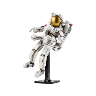 LEGO 31152 Creator 3 w 1 Astronauta