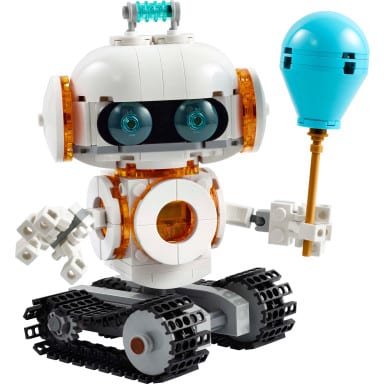 LEGO 31164 Creator 3 w 1 Kosmiczny robot