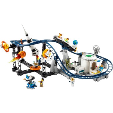 LEGO 31142 Creator 3 w 1 Kosmiczna kolejka górska