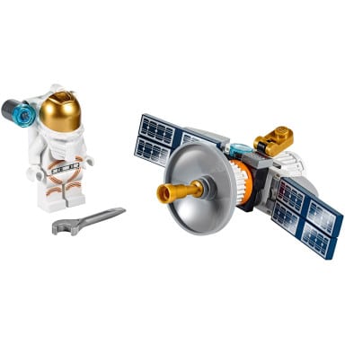 LEGO 30365 City Space Satellite