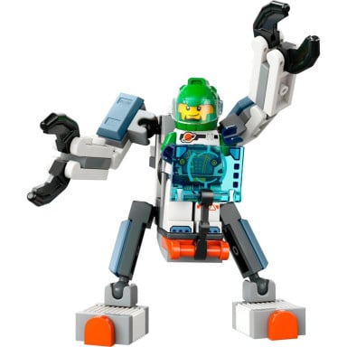 LEGO 30694 City Kosmiczny mech naukowy