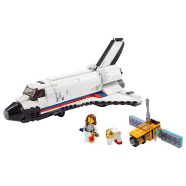 LEGO 31117 Creator 3 w 1 Przygoda w promie kosmicznym