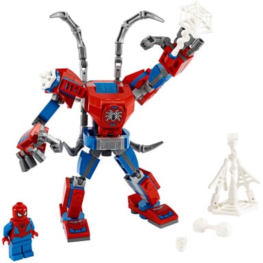 LEGO 76146 Marvel Spider-Man Mech Spider-Mana