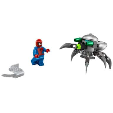 LEGO 30305 Marvel Super Heroes Spider-Man Super Jumper