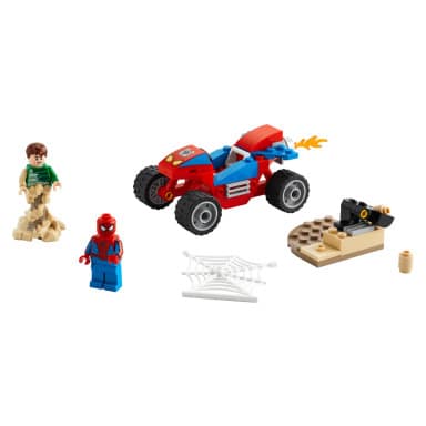 LEGO 76172 Marvel Pojedynek Spider-Mana z Sandmanem