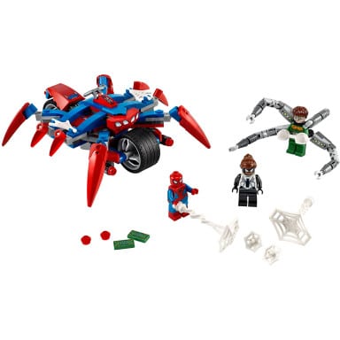 LEGO 76148 Marvel Spider-Man Spider-Man kontra Doc Ock