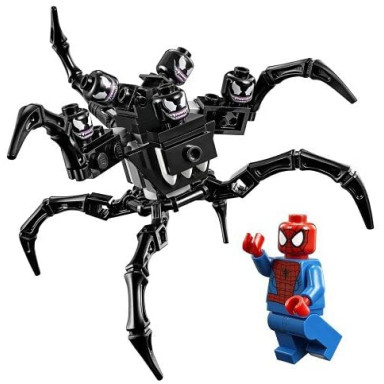 LEGO 30448 Marvel Super Heroes Spider-Man vs. The Venom Symbiote