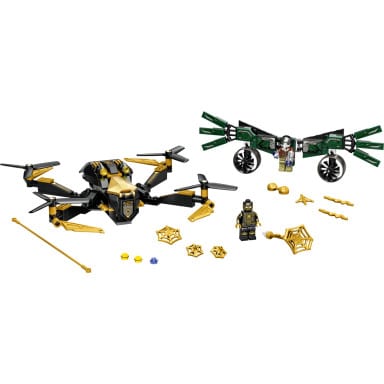 LEGO 76195 Marvel Bojowy dron Spider-Mana