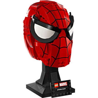 LEGO 76285 Marvel Maska Spider-Mana