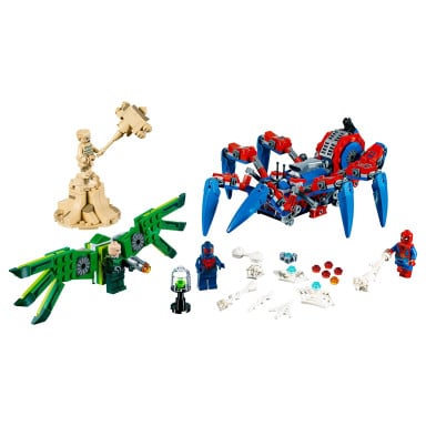 LEGO 76114 Marvel Super Heroes Mechaniczny pająk Spider-Mana