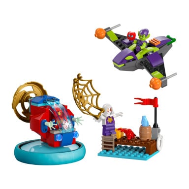 LEGO 10793 Marvel Spidey kontra Zielony Goblin