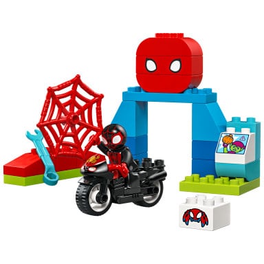 LEGO 10424 Duplo Motocyklowa przygoda Spina