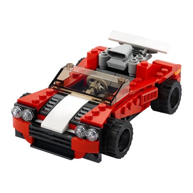 LEGO 31100 Creator 3 w 1 Samochód sportowy