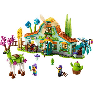 LEGO 71459 DREAMZzz Stajnia fantastycznych stworzeń