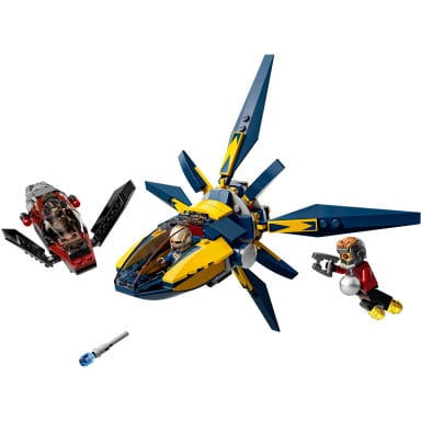 LEGO 76019 Marvel Super Heroes Kosmiczny Starblaster
