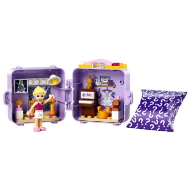 LEGO 41670 Friends Baletowa kostka Stephanie