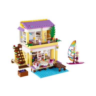 LEGO 41037 Friends Letni domek na plaży