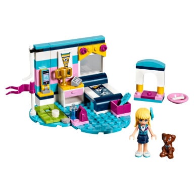 LEGO 41328 Friends Sypialnia Stephanie