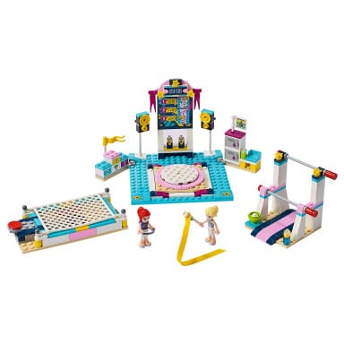 LEGO 41372 Friends Występ gimnastyczny Stephanie