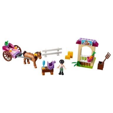 LEGO 10726 Juniors Przyczepa konna Stephanie