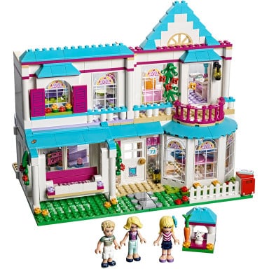 LEGO 41314 Friends Dom Stephanie