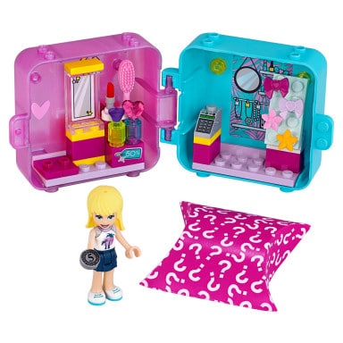 LEGO 41406 Friends Kostka Stephanie do zabawy w sklep
