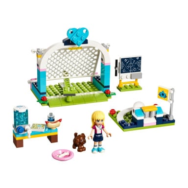 LEGO 41330 Friends Trening piłkarski Stephanie