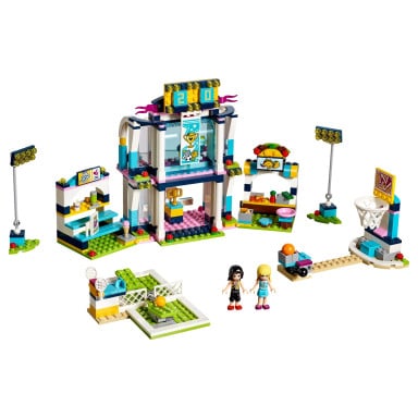 LEGO 41338 Friends Stadion sportowy Stephanie