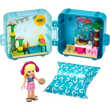 LEGO 41411 Friends Letnia kostka do zabawy Stephanie