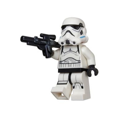LEGO 5002938 Star Wars Szturmowiec sierżant Armii Imperialnej