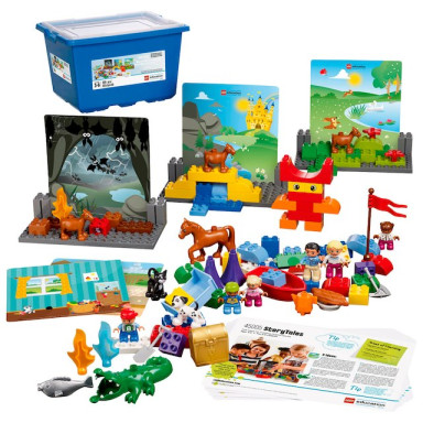 LEGO 45005 Education Opowieści