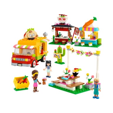 LEGO 41701 Friends Stragany z jedzeniem