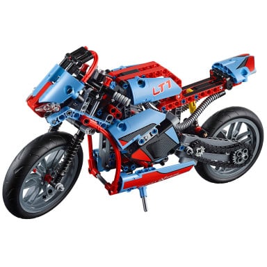 LEGO 42036 Technic Miejski motocykl