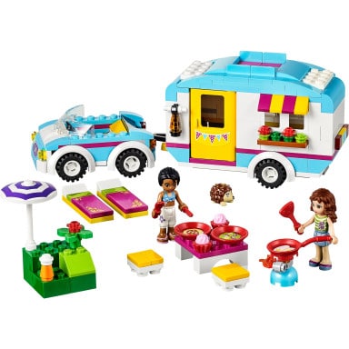 LEGO 41034 Friends Letni karawan