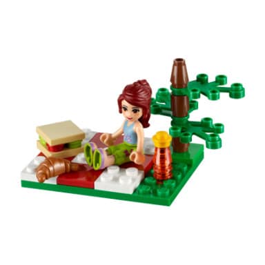 LEGO 30108 Friends Summer Picnic