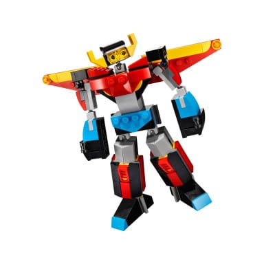 LEGO 31124 Creator 3 w 1 Super Robot